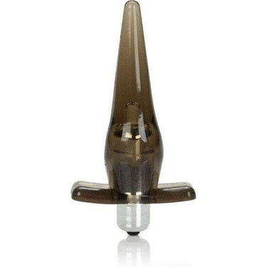 Plug Anale Elegante con Vibrazione - Discreto e Impermeabile